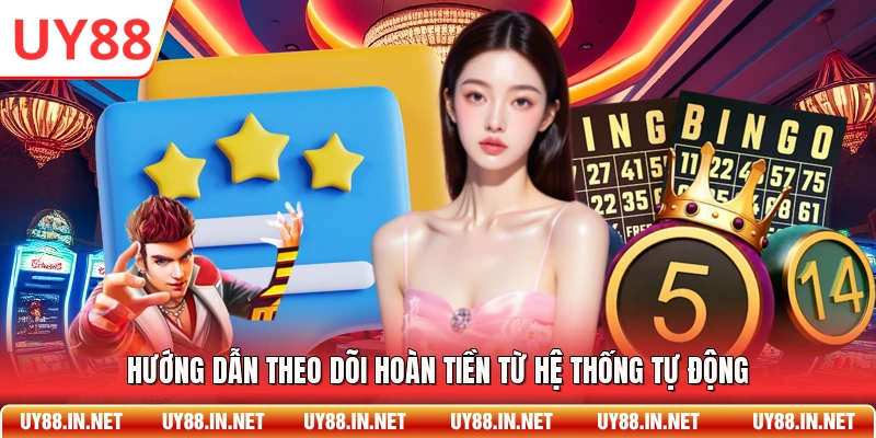 Hướng dẫn theo dõi hoàn tiền từ hệ thống tự động
